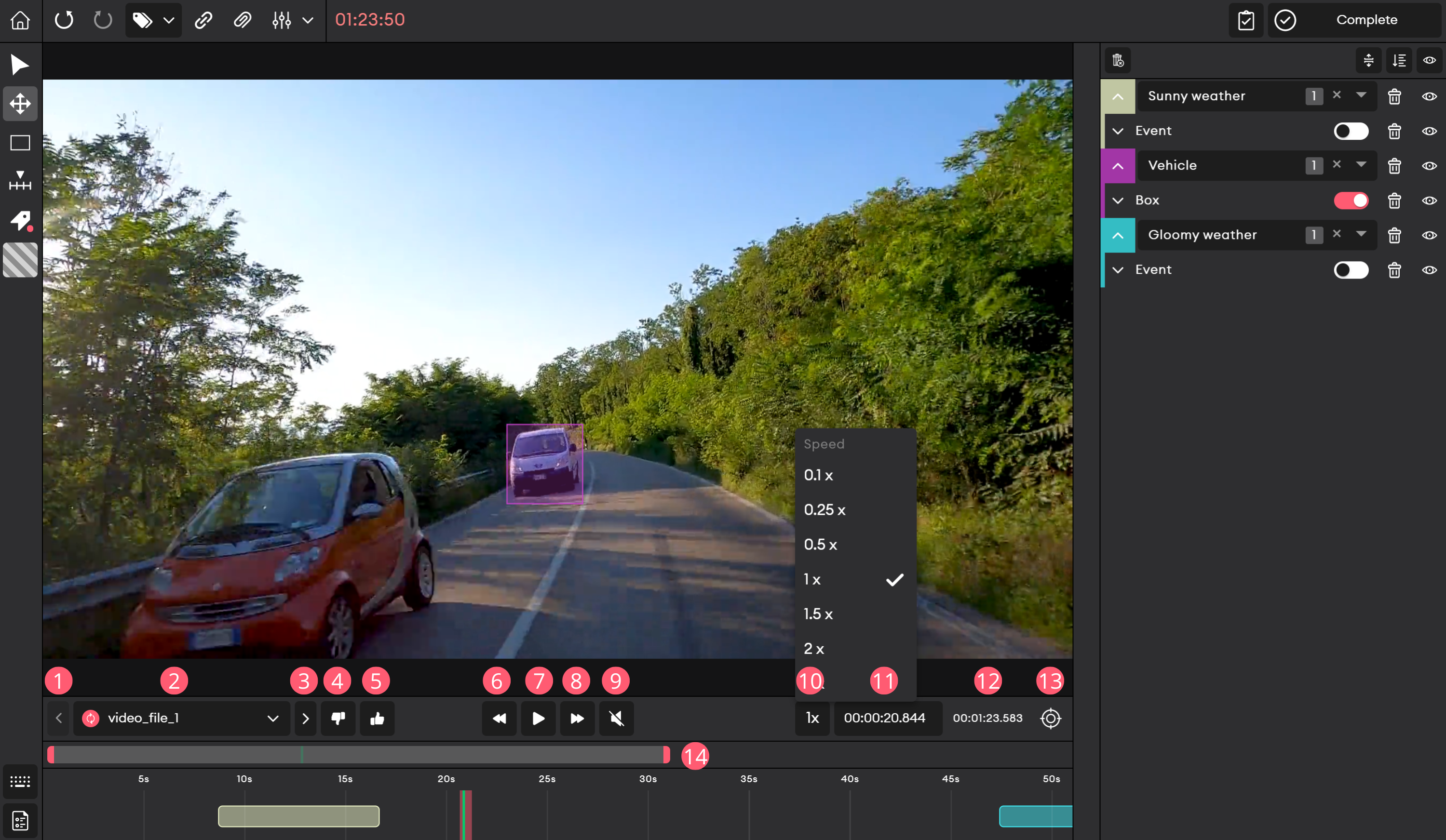 Video editor bottom panel.png