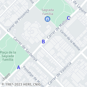 Compact overlay encoding - markers