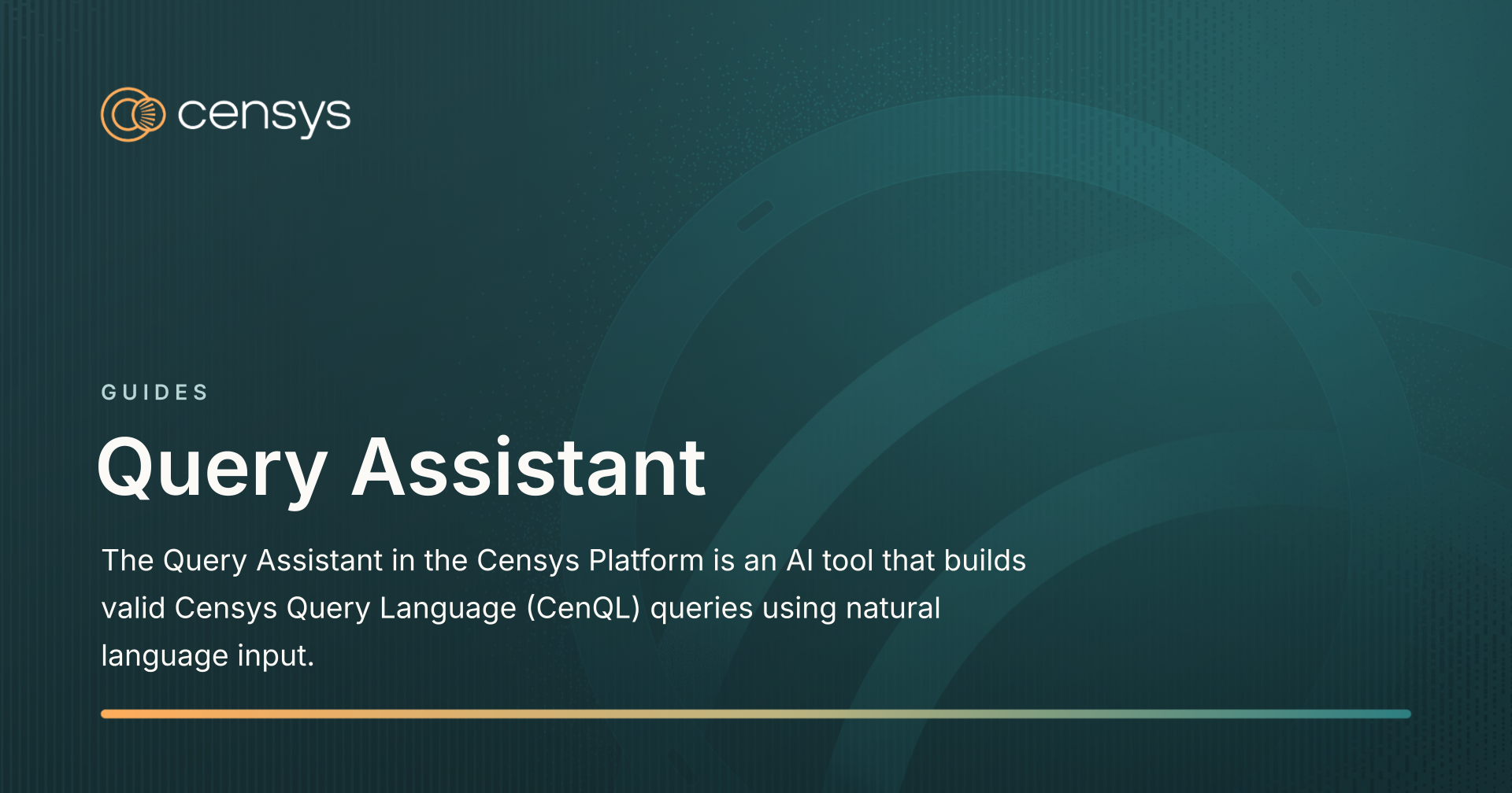 Query Assistant
