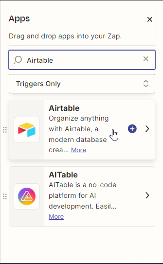 Airtable Trigger