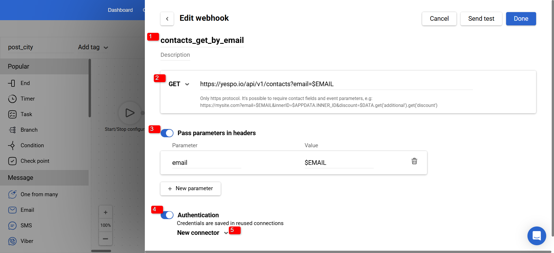 GET Request