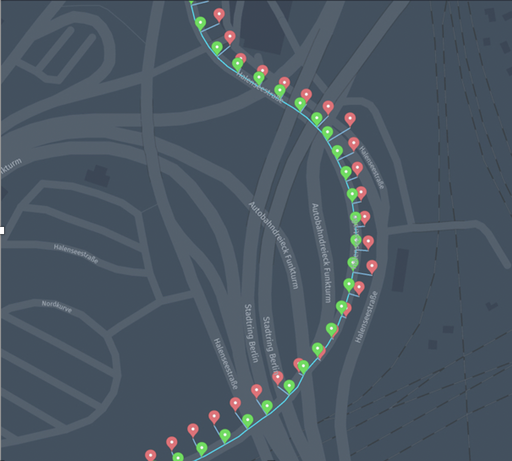Path matching
