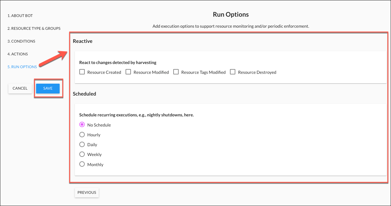 CreateBot_RunOptions.png