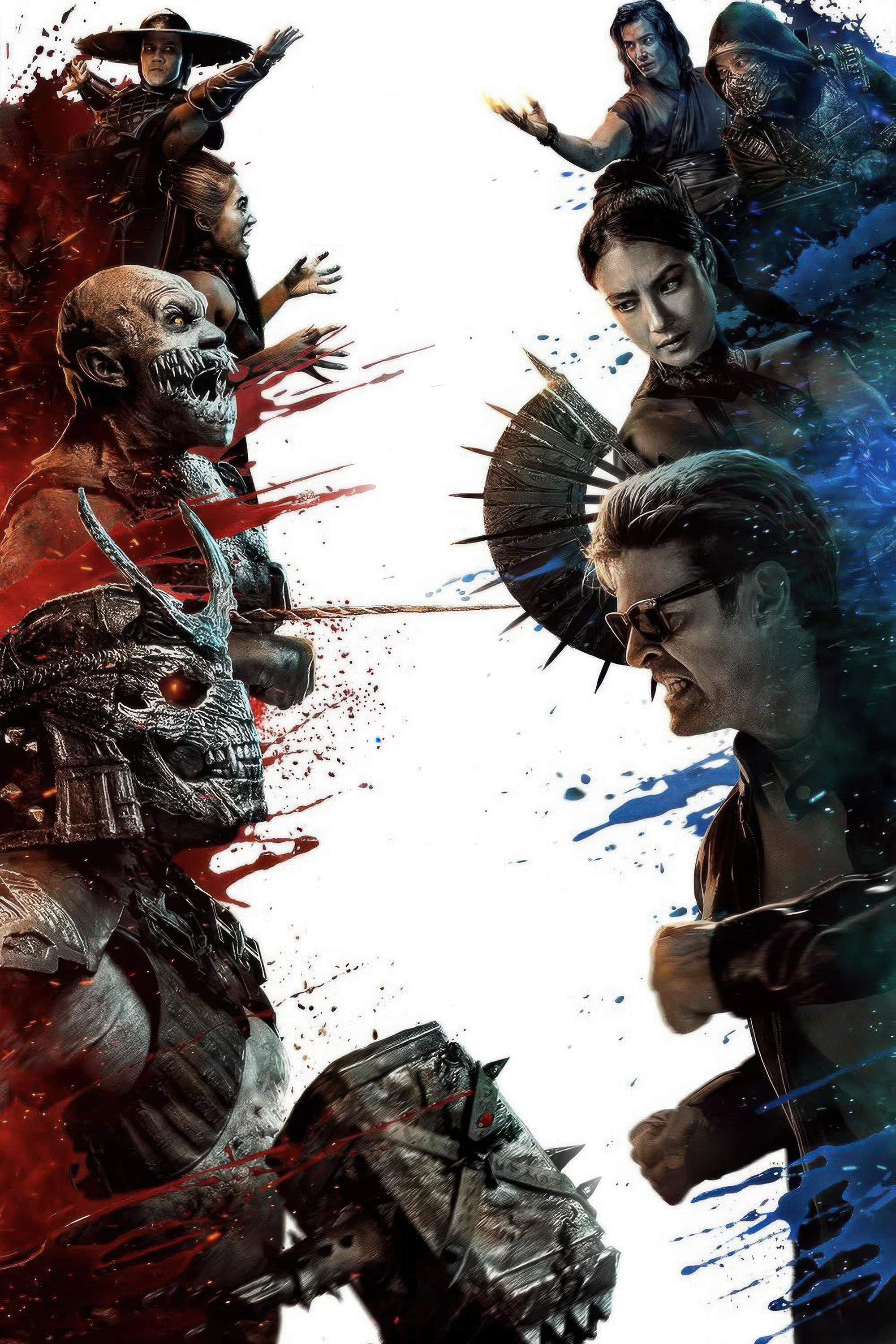 모탈 컴뱃 2 (Mortal Kombat 2, 2026) 다시:보기 무료 풀버젼;8K