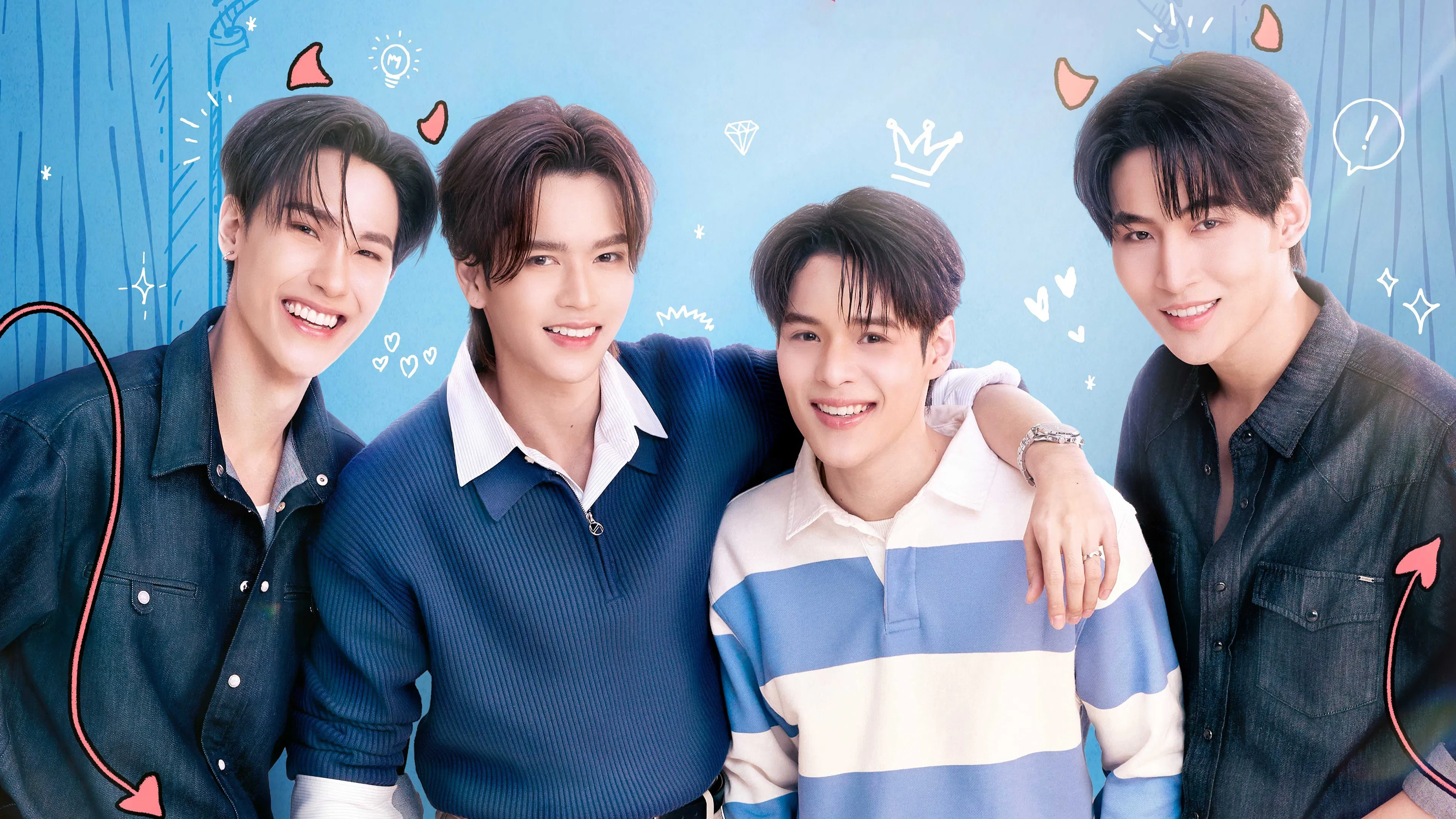 ~❤️ดูซีรีส์ไทย!! รักจริง หลังแต่ง EP 3 พากย์ไทย My Romance Scammer ตอนที่3 UNCUT HD 2026