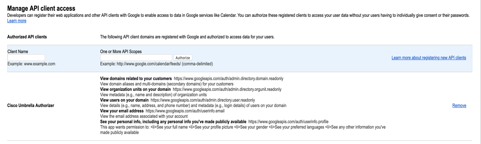 Setup Forwarding from G Suite Admin Console