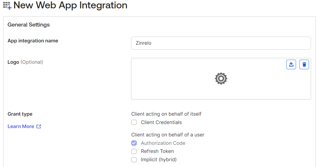 App integration