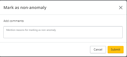 Anomaly Detection