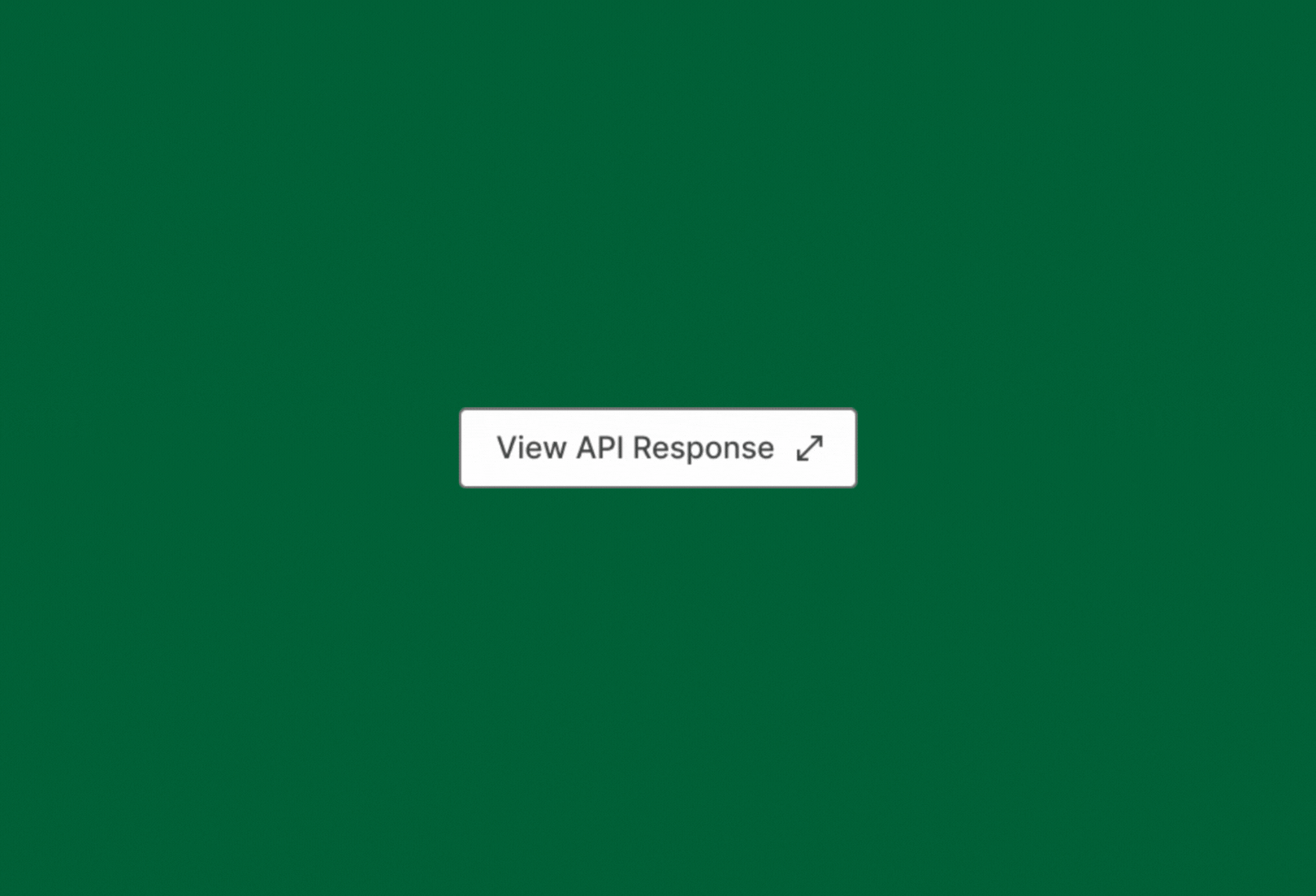 View API Response