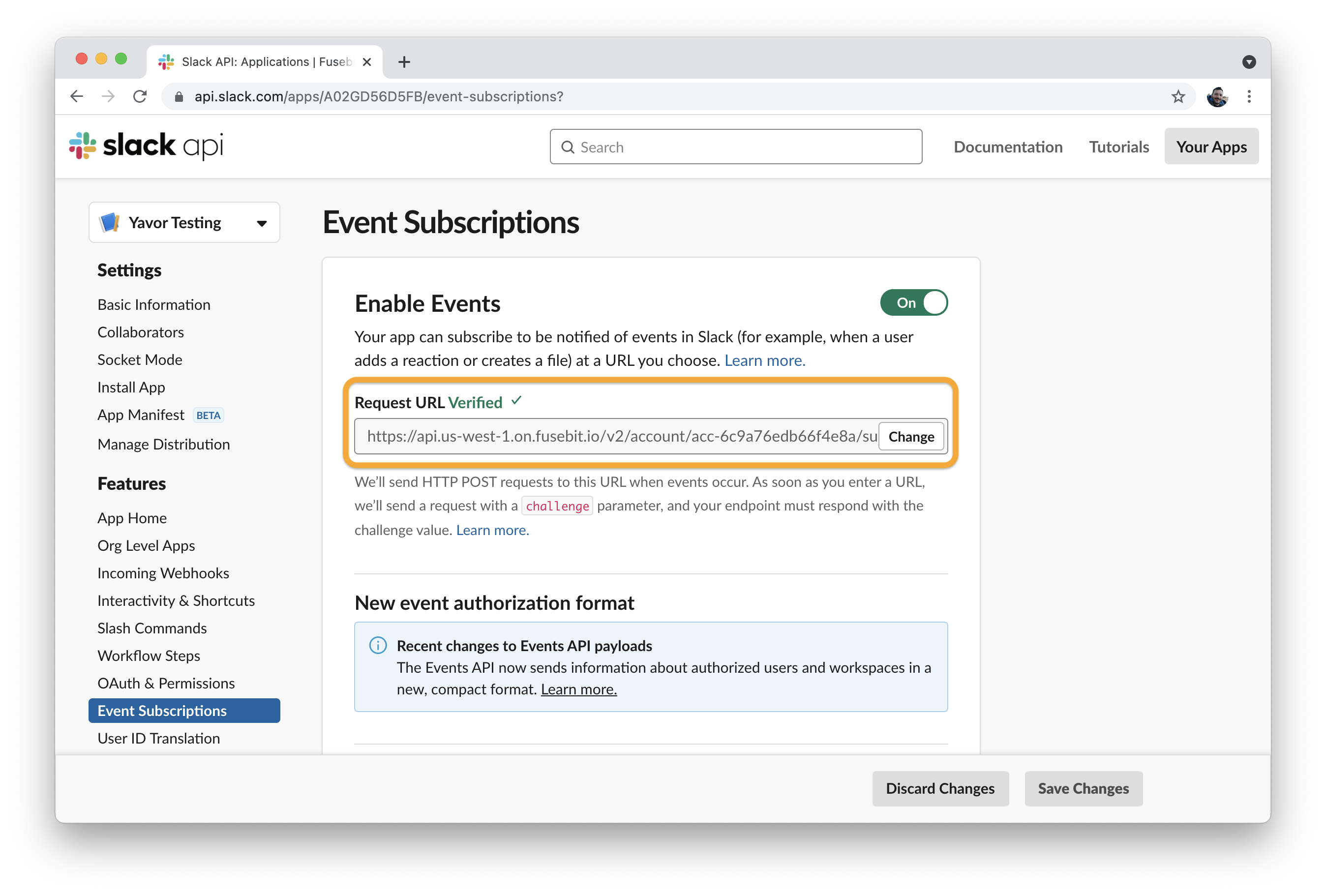 slack client id and secret slack client id and secret