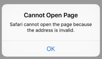 uri_cannot_open_page!