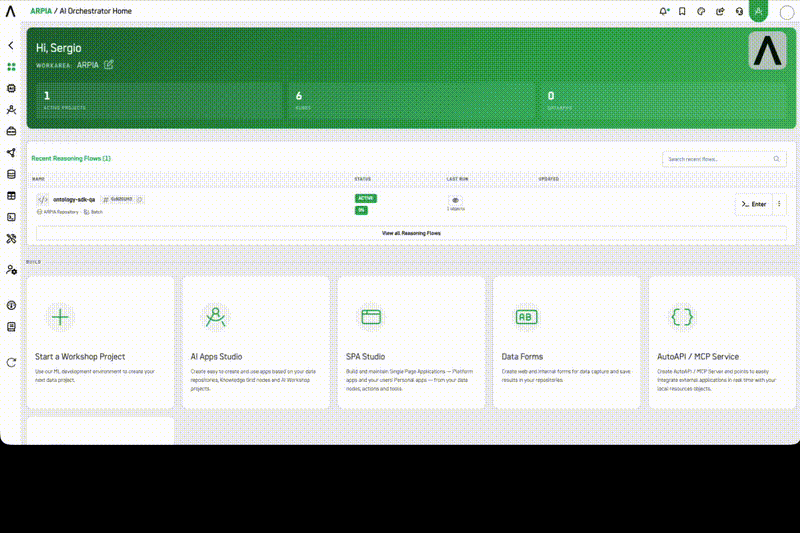 Screenshot: Global AI Configuration page with Assistant Model Groups section