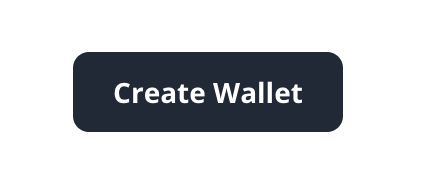 `CreateWallet` default button