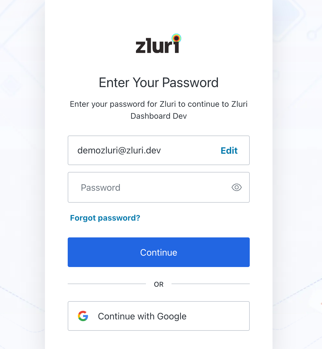 Insert screenshot of sign-up form