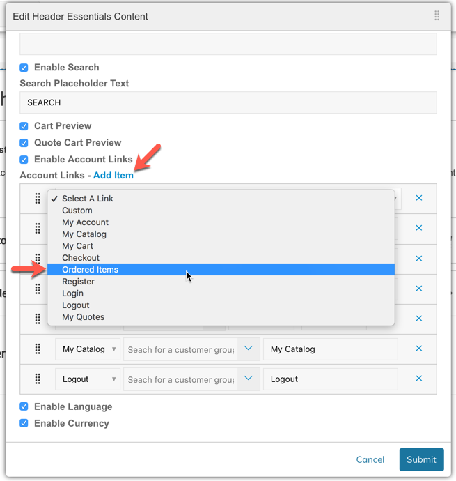 Manage Products In Categories - Adding & Organizing