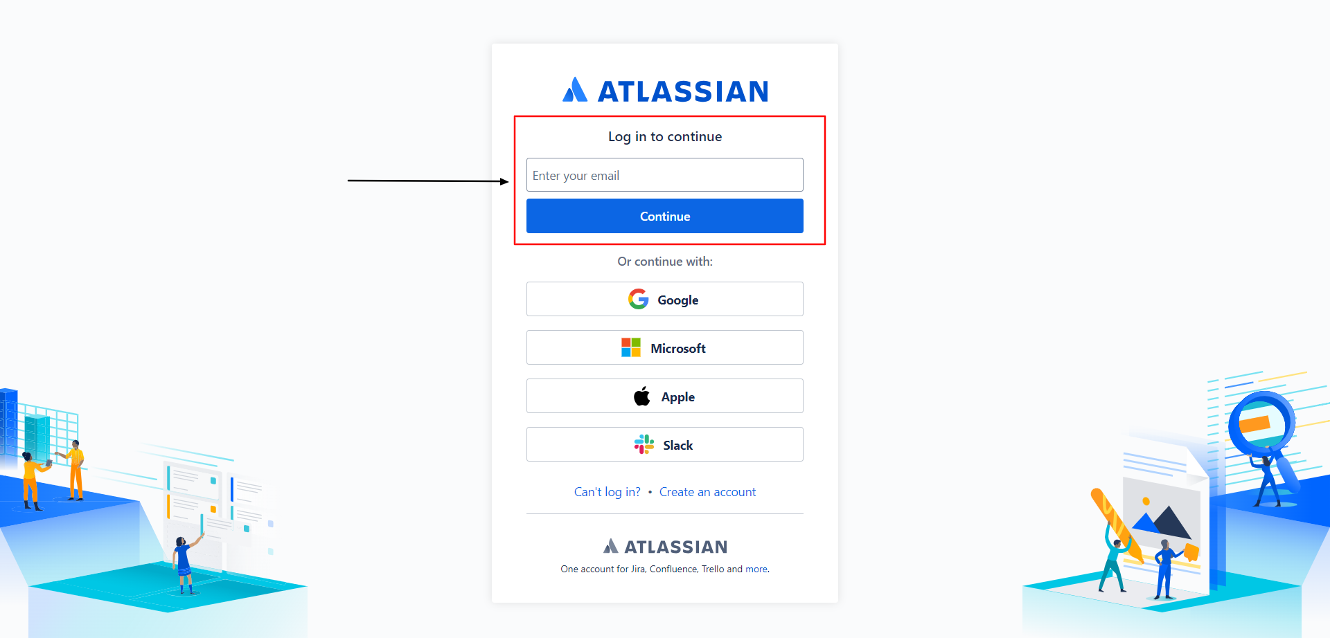 Atlassian site