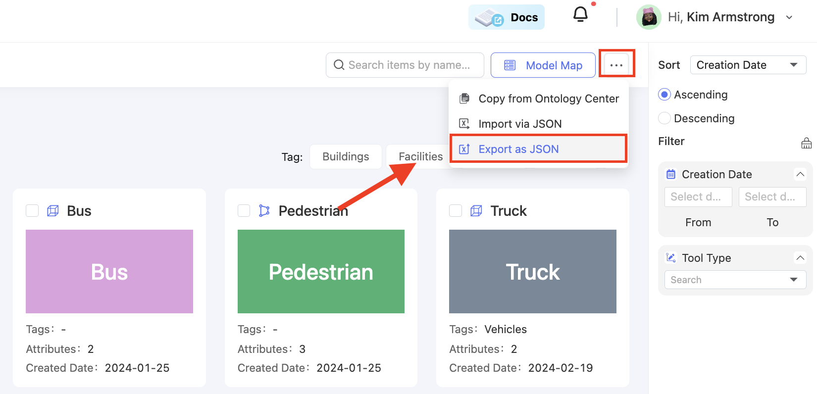 annotate data, data annotation platform, data labeling, ontology, dataset