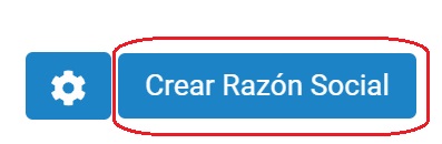 Crear Razón Social