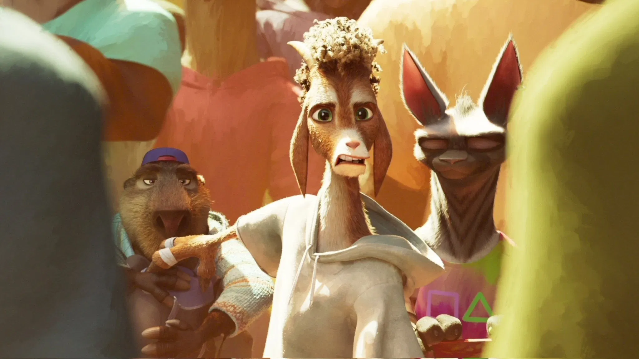 Goat VOSTFR 2026
