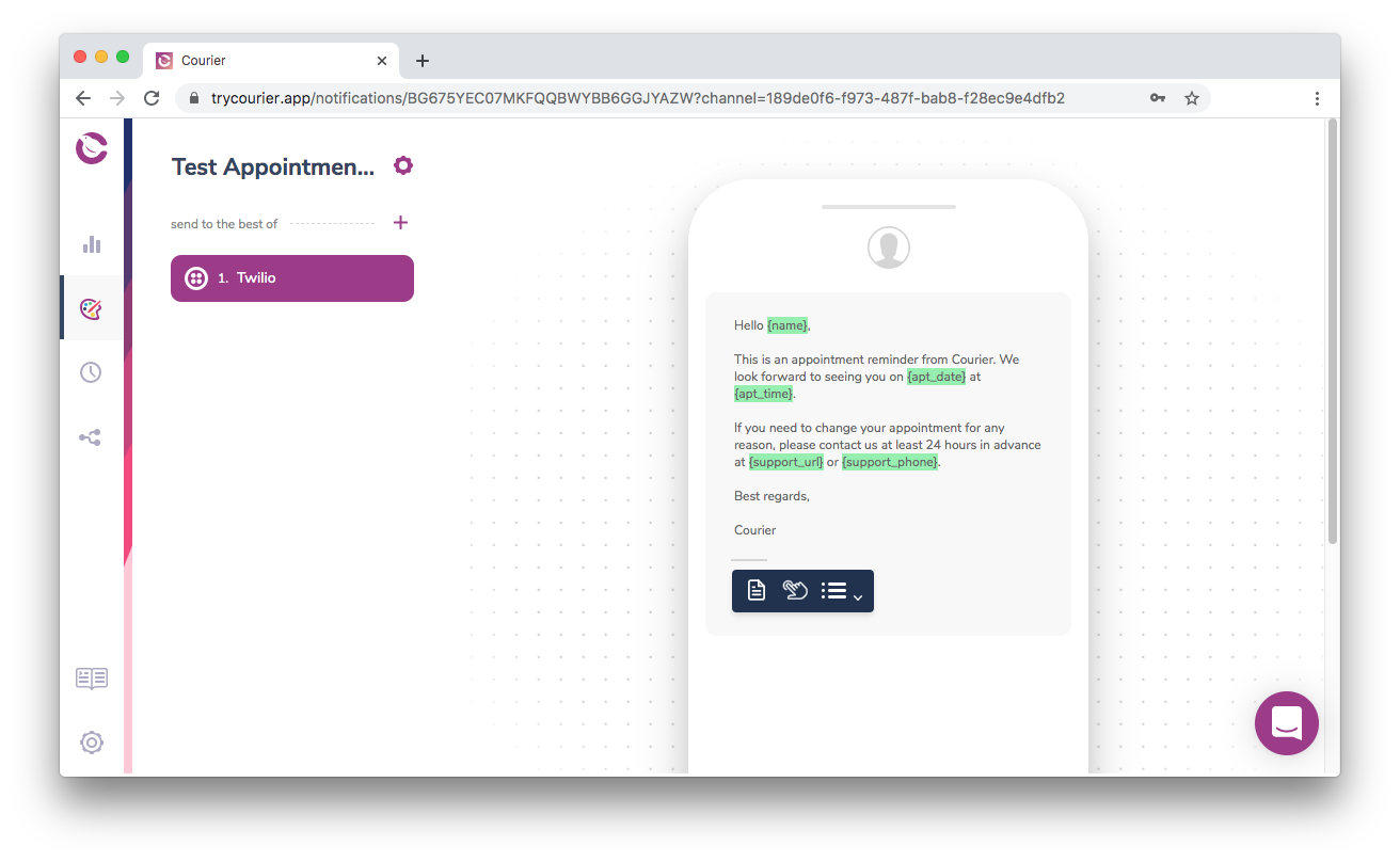 5 - Courier Notification (with text).png