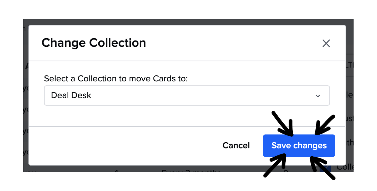 Move Card to Collection - Save changes.png