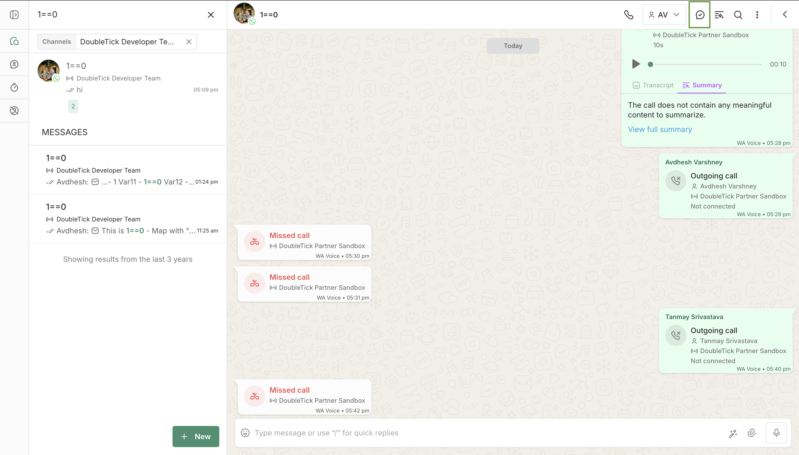 set `showChatMarkDone:false` to remove highlighted area