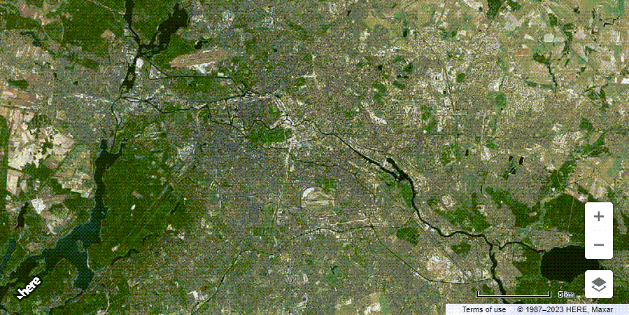 HARP - Hybrid raster base