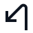 SHARP_LEFT_TURN icon