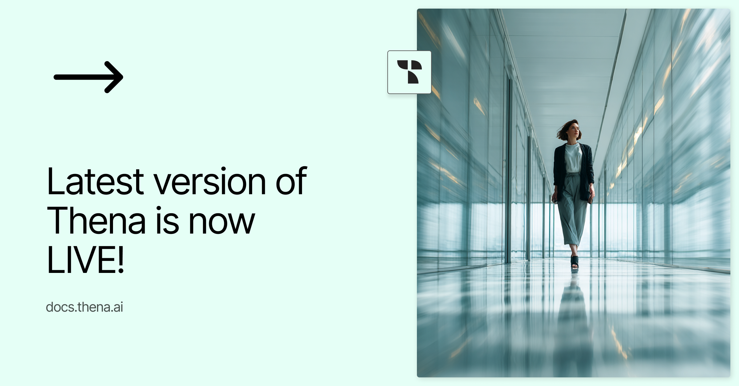 Modern B2B customer support - Thena