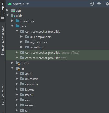 Java ui android что это