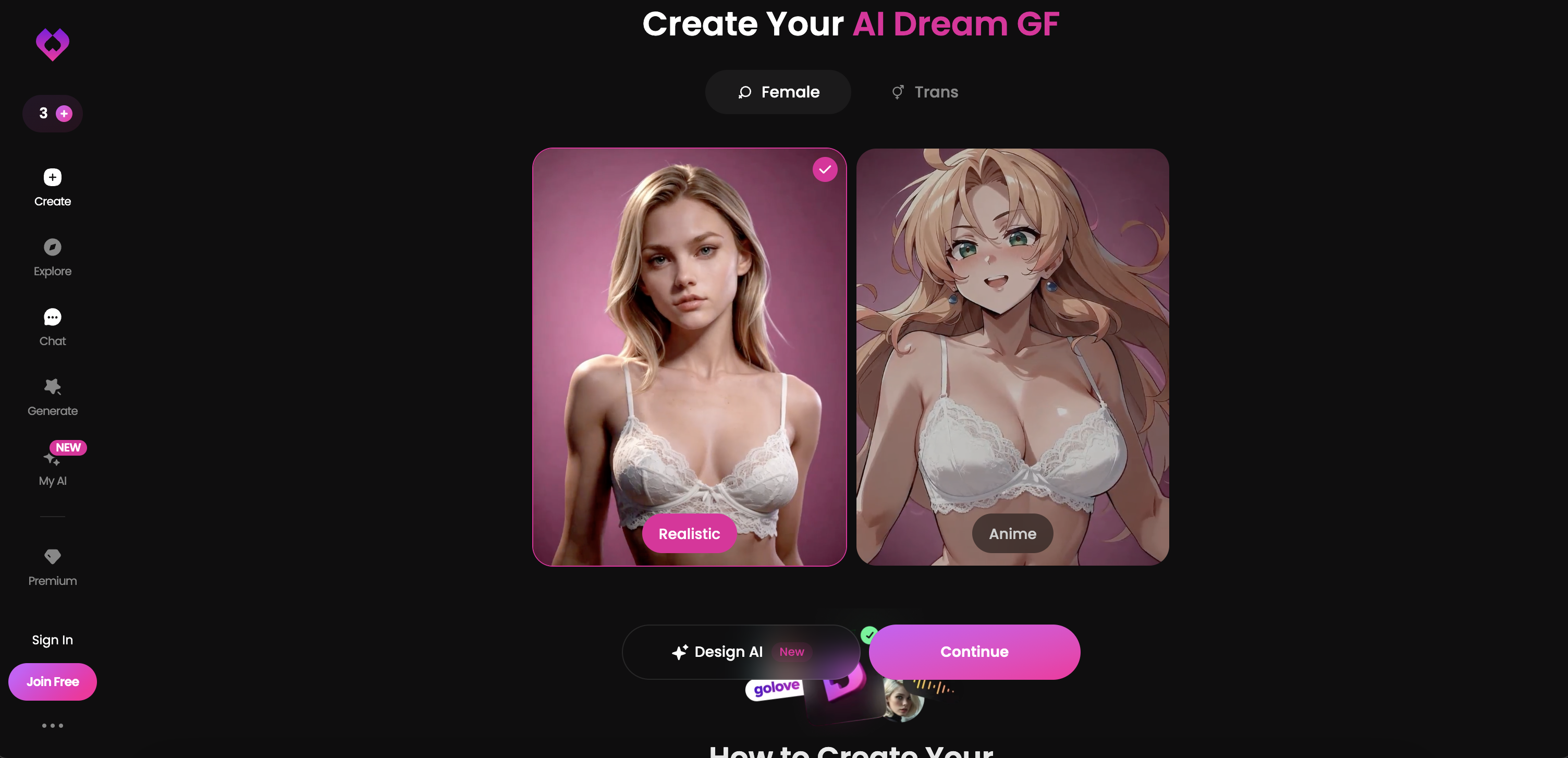 GoLove AI