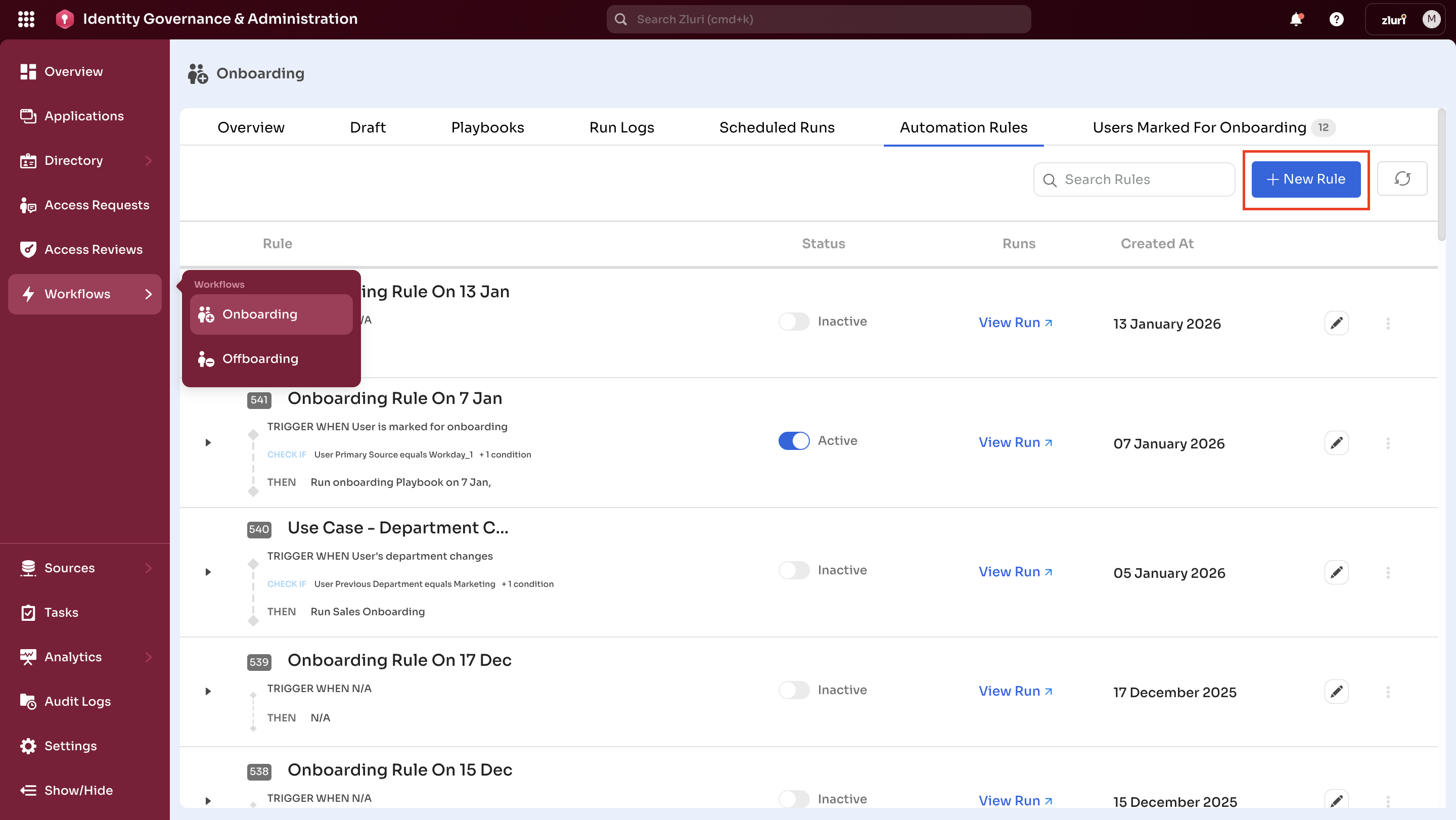 Zero touch new rule .png