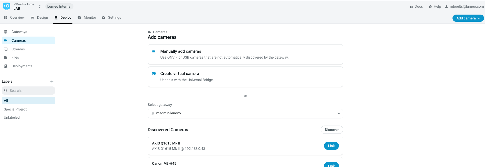 Veskys best sale camera manual