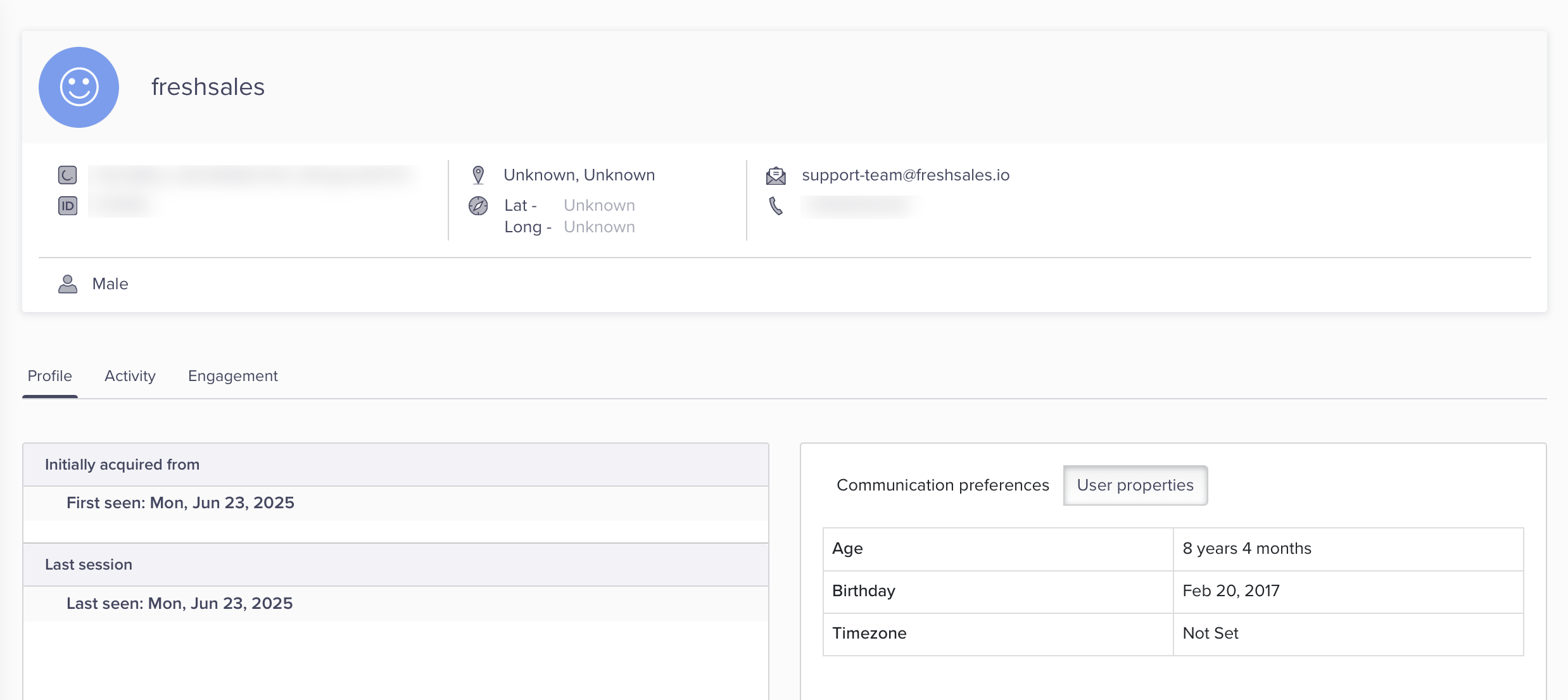 Verify Data in CleverTap