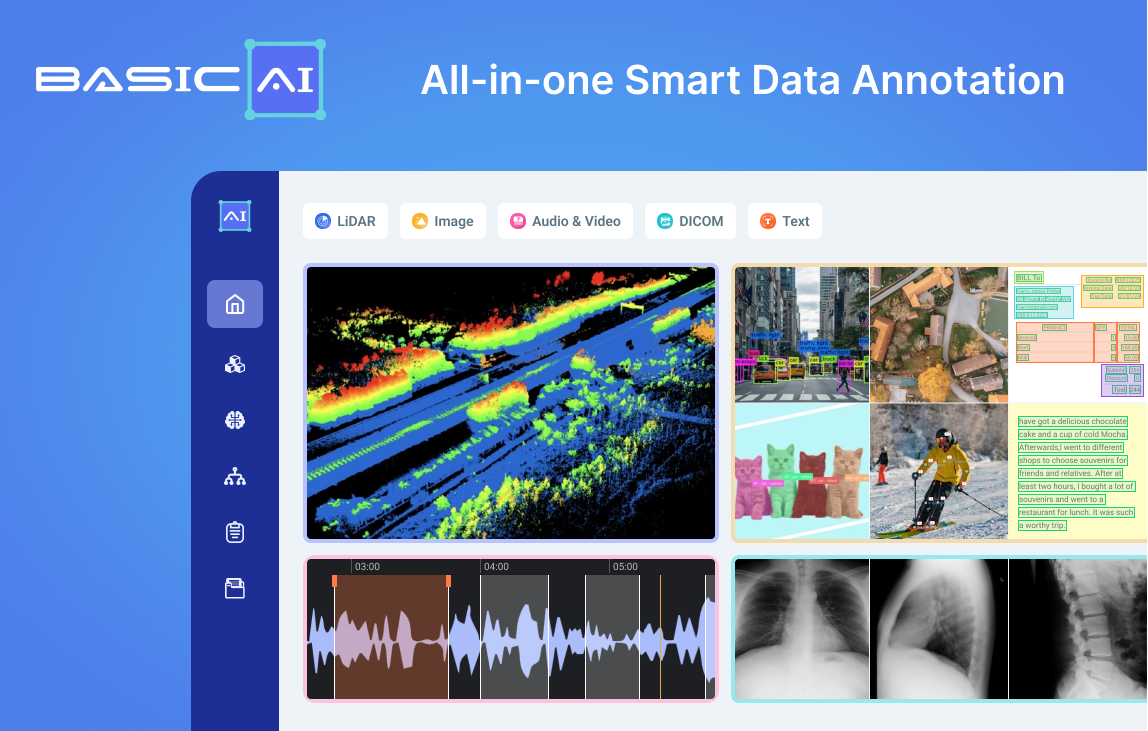 Quick Guide to Data Annotation Acceptance with BasicAI