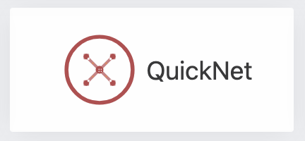 The QuickNet Icon