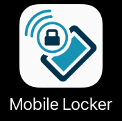 The Mobile Locker icon looks like this now