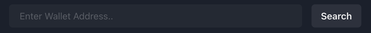 Search Bar