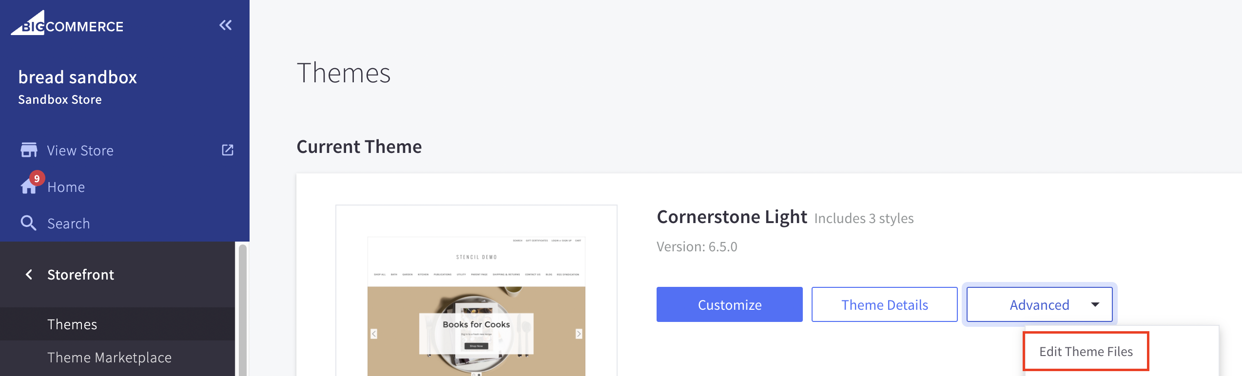 Customizing Placements in BigCommerce