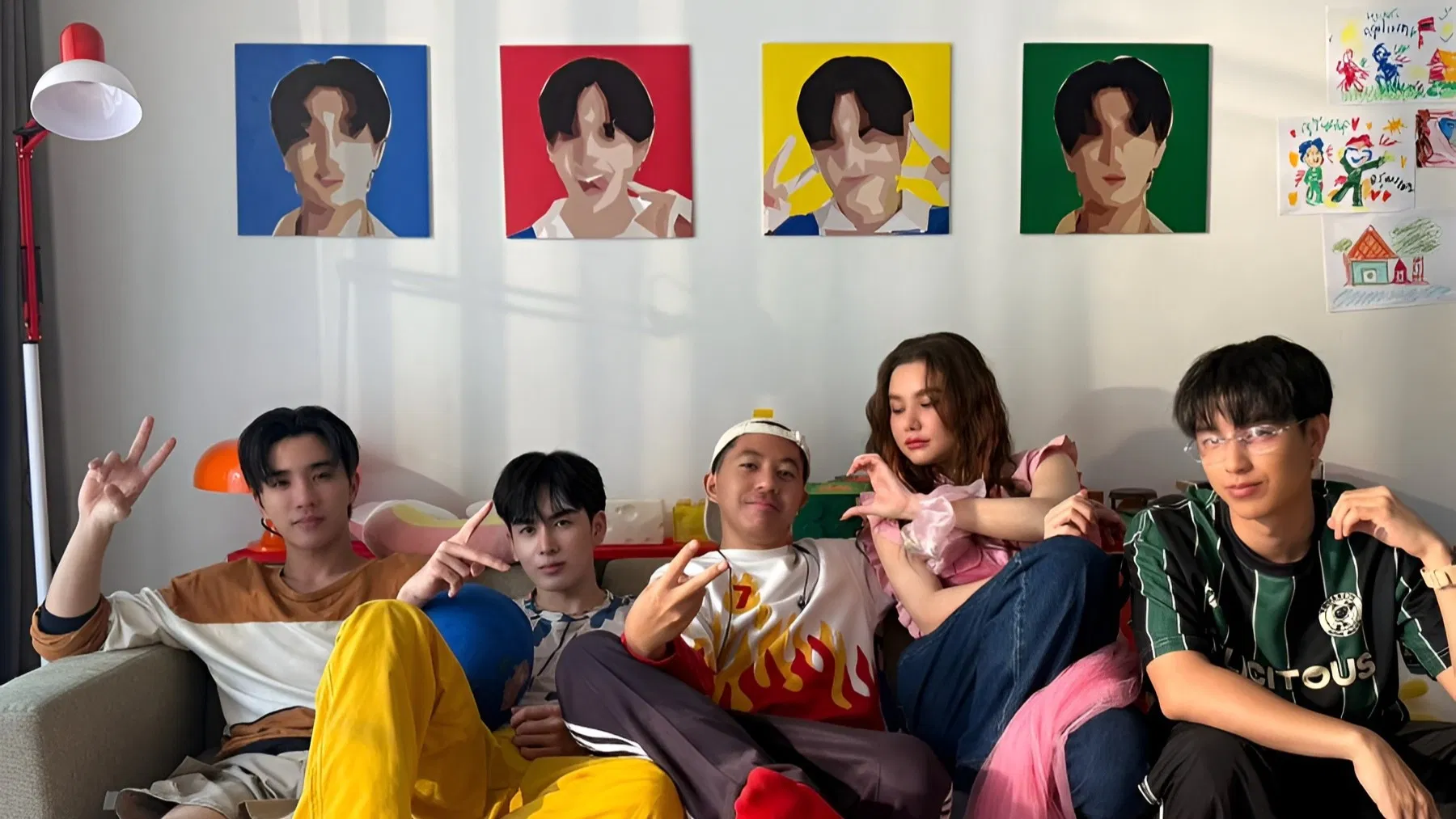 💕 ดูฟรี EP 5 UNCUT