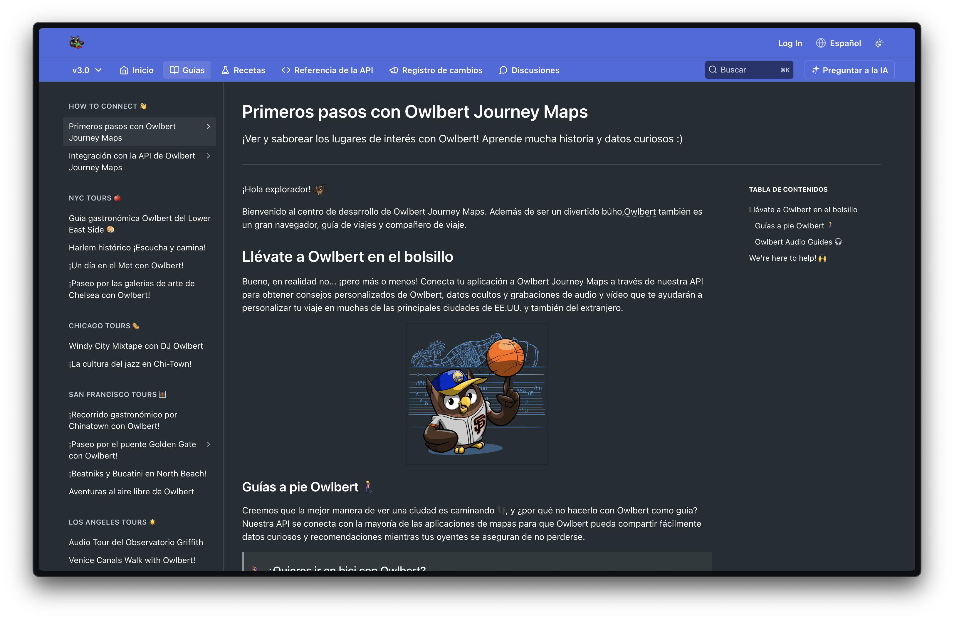Translations for end-users