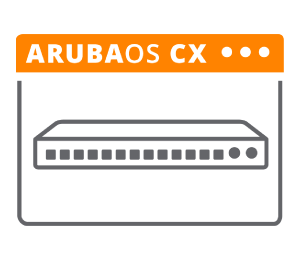 ArubaOS CX