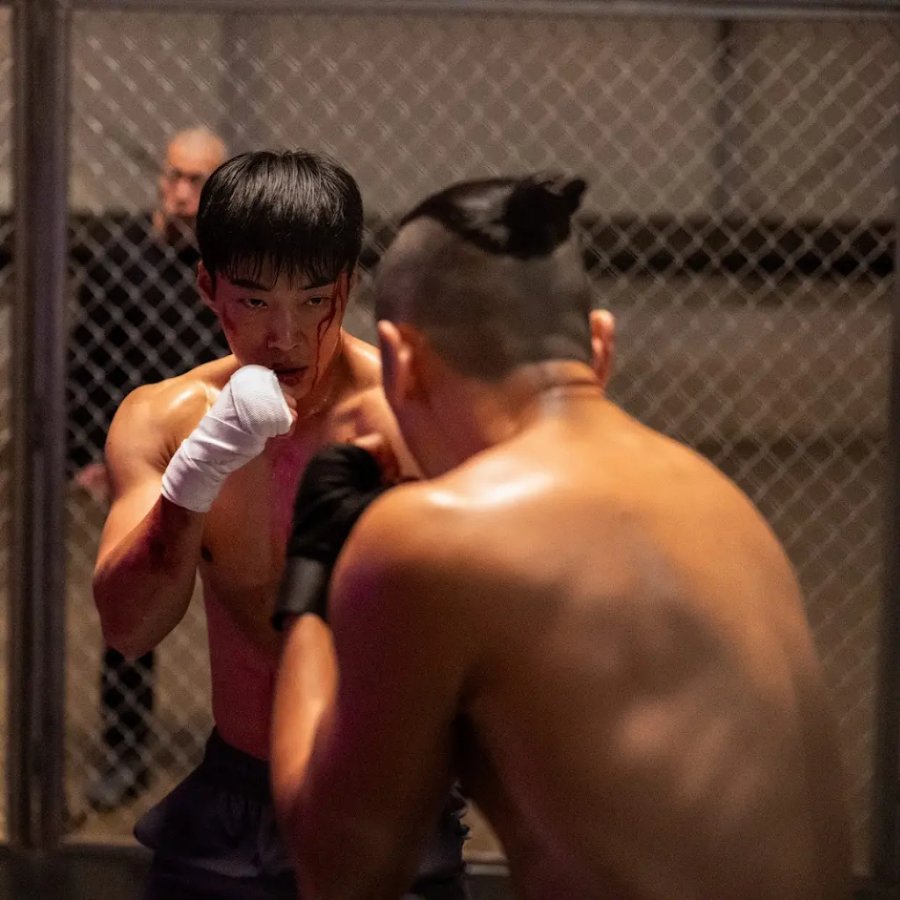 [넷플릭스] 사냥개들2 전체 에피소드 FHD 무료