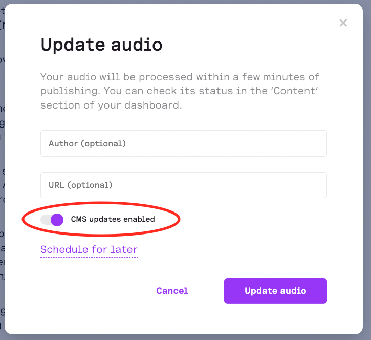 CMS updated enabled toggle - BeyondWords.png