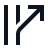 Right exit icon
