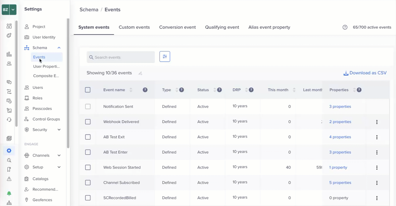 Unmask Single Custom Property