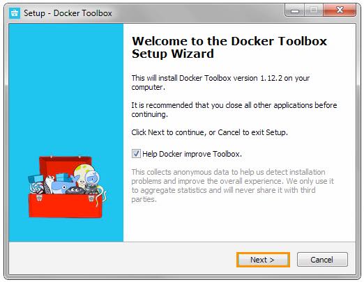 docker toolbox vs docker desktop