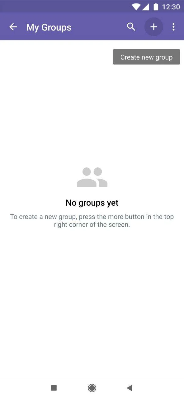 add group