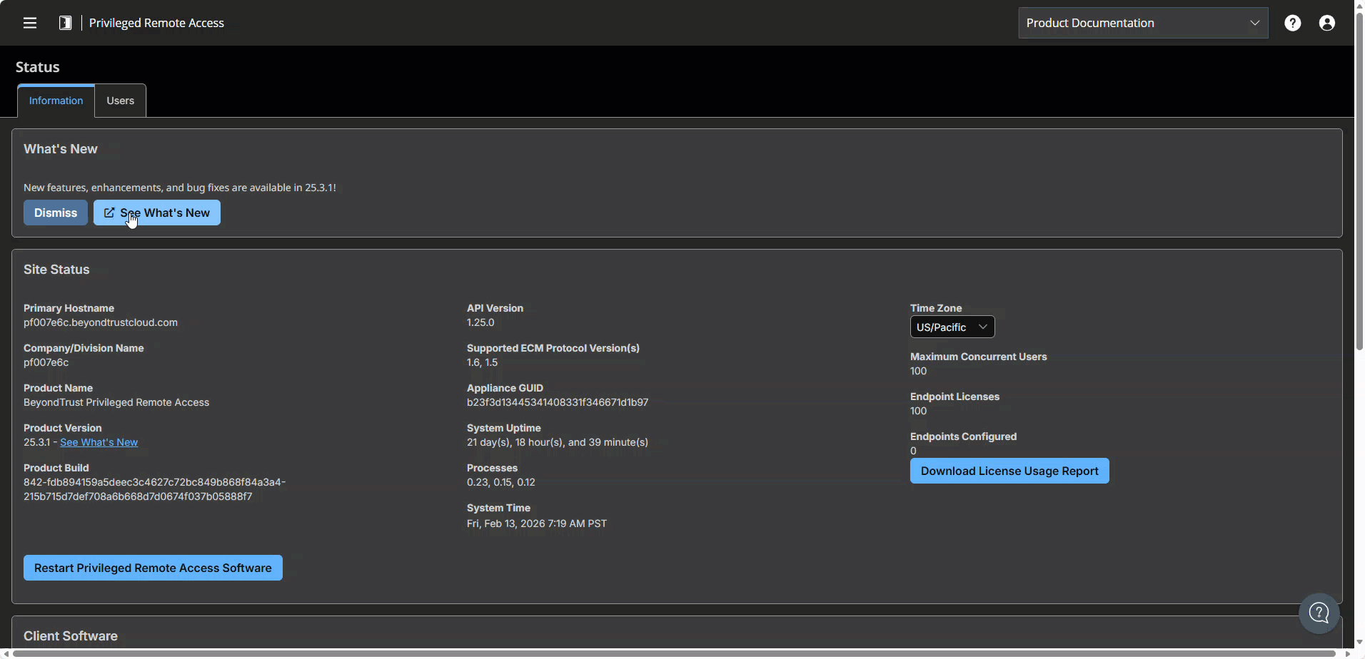 Create a custom field