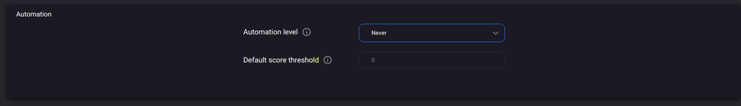 setting_up_automation.png Setting Automation level in the app.
